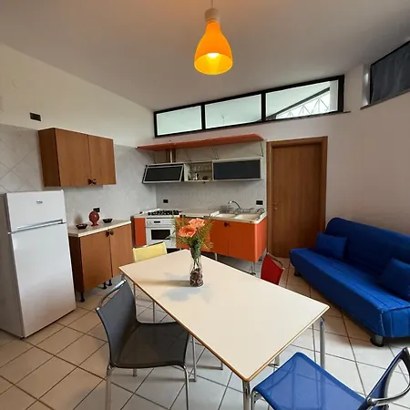 Apartment Belvedere Cilento Appartmento Giunone *